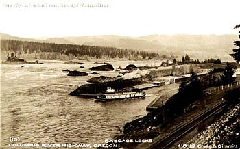 Sternwheeler